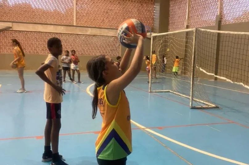 Lei cria programa Craque na Escola para incentivar esporte entre estudantes da rede pública / foto divulgação