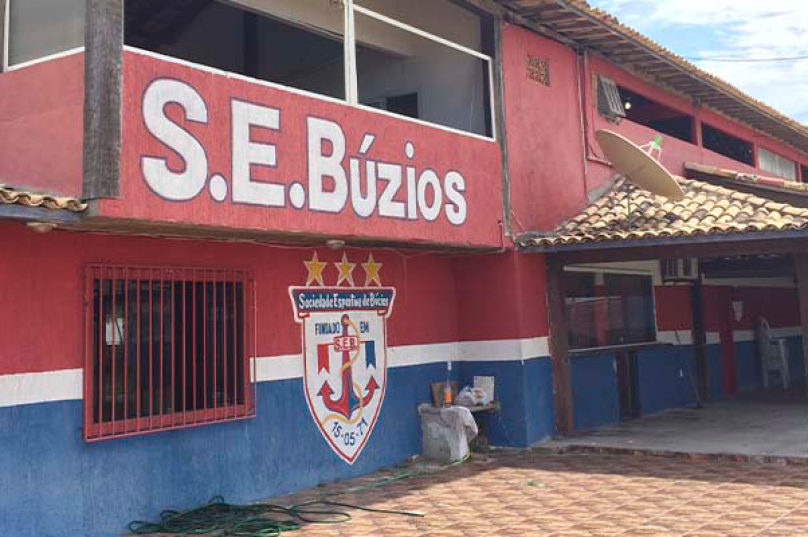 aulas serão no campo da SEB, no Centro. Foto divulgação