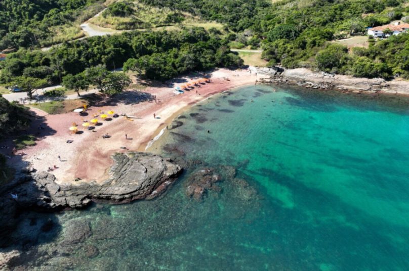 Ocupação hoteleira em Búzios chega a 83% para a Semana Santa e deve crescer até o feriado, segundo a Secretaria de Turismo / foto divulgação PMAB
