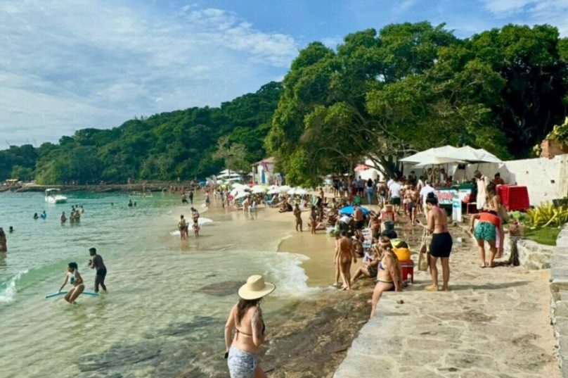 Praia da Azeda