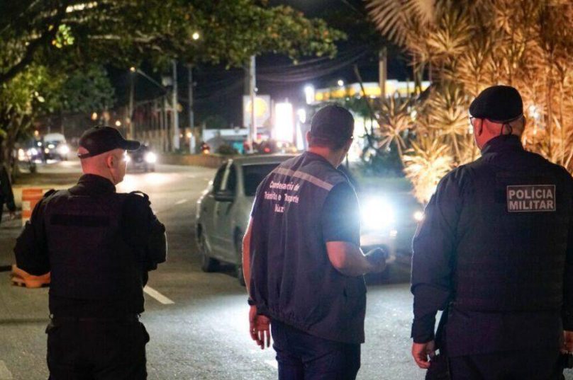 Búzios intensifica fiscalização no trânsito com operações semanais e foco em irregularidades nos bairros / foto divulgação