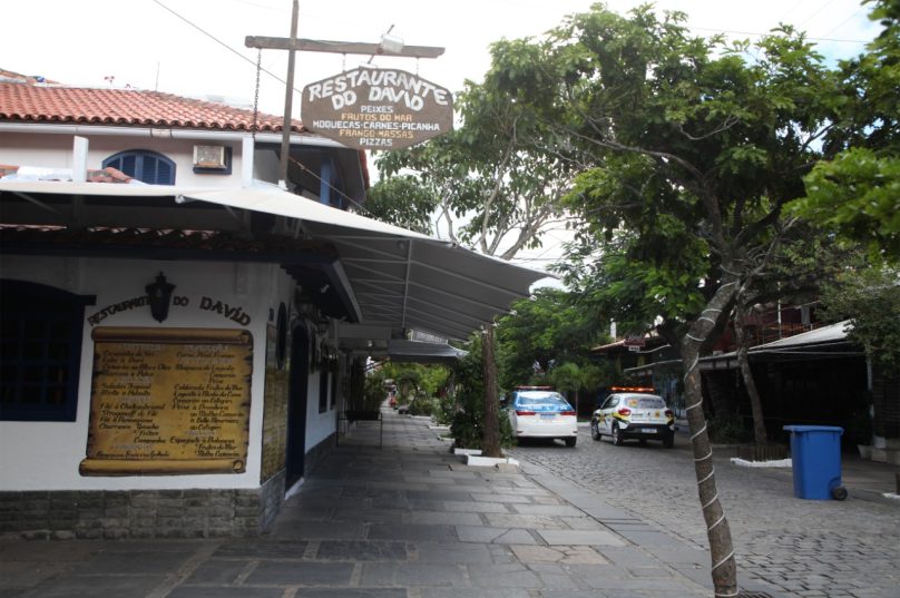 bz vazio
