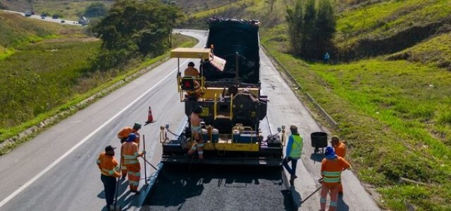 Fornecedores de infraestrutura rodoviária são premiados