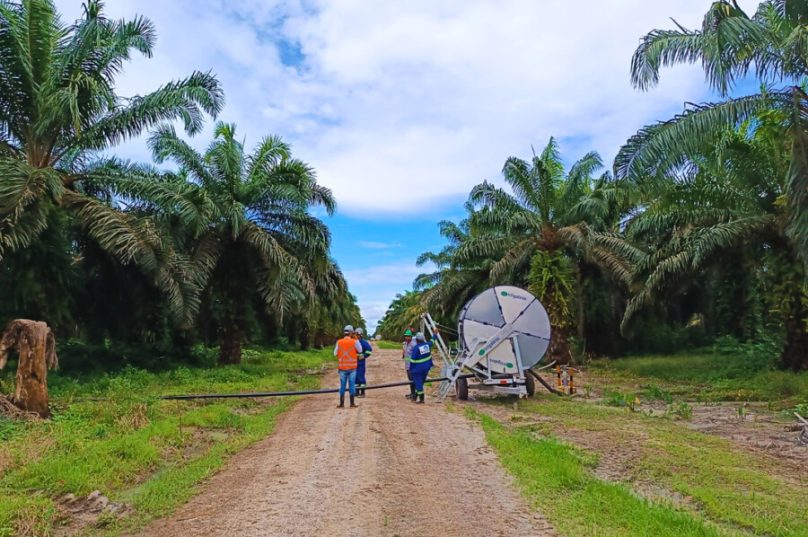 Grupo BBF desenvolve projeto de adubação sustentável no Pará