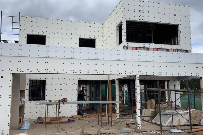 Steel Frame se consolida no mercado imobiliário