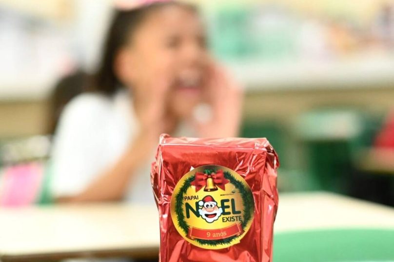 EcoRodovias doa mais de 26 mil brinquedos