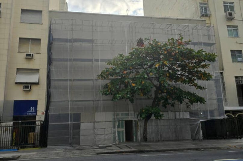 Estúdios residenciais no Arpoador seguem integração urbana