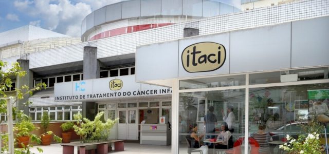 ITACI é uma das instituições beneficiadas pelo McDia Feliz 2024