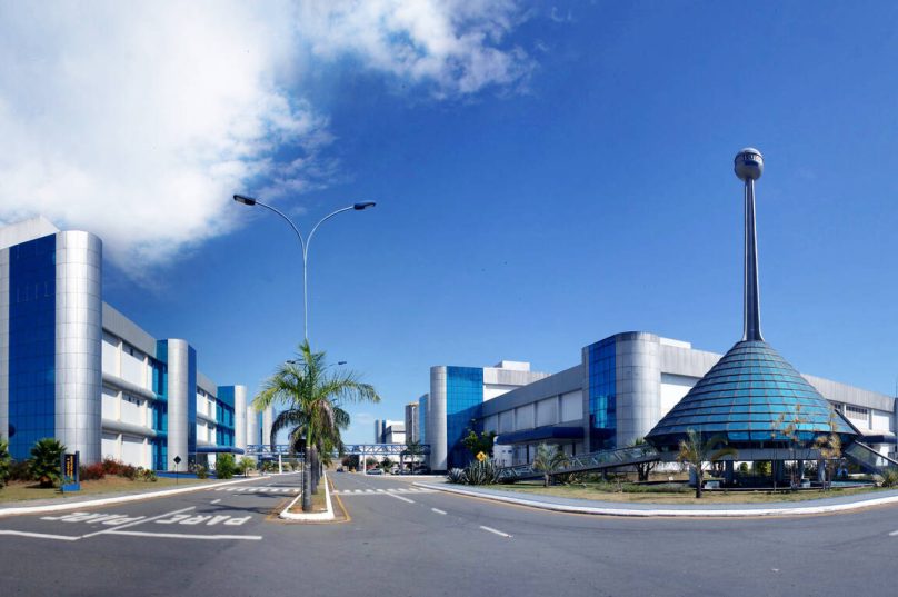 Teuto registra queda nas emissões de poluentes e amplia ações sustentáveis