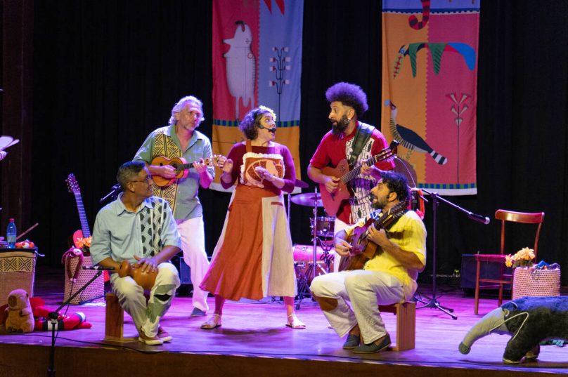 Coletivo Educação pela Arte comemora 10 anos com mostra