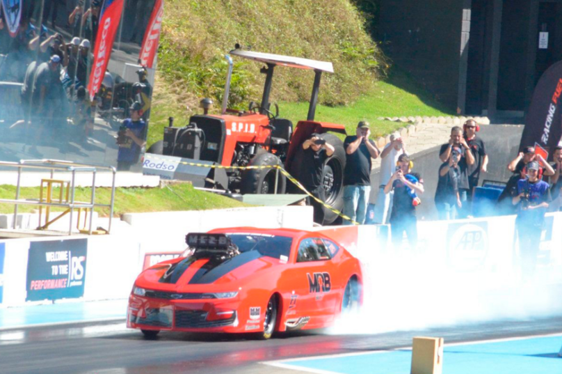 Campeonato Brasileiro de Arrancada é neste final de semana no Rio Grande do Sul