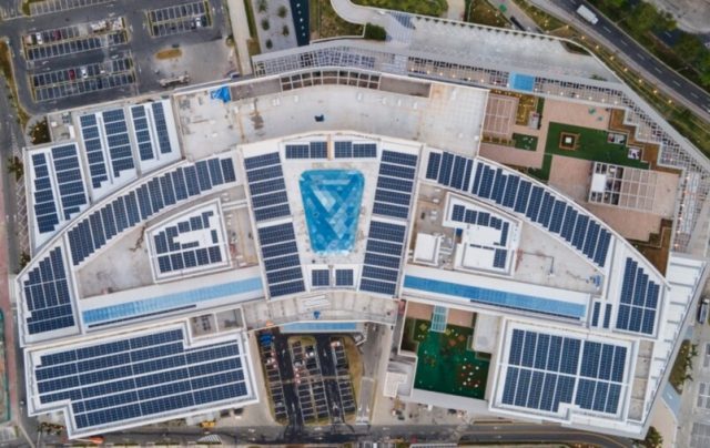 Inovação em energia solar marca Intersolar 2024