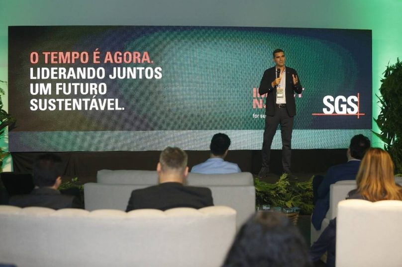 SGS reforça seu papel em sustentabilidade e ESG na COP30