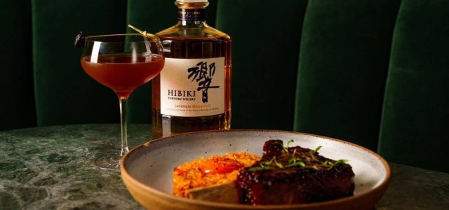 The House of Suntory desembarca no Rio de Janeiro