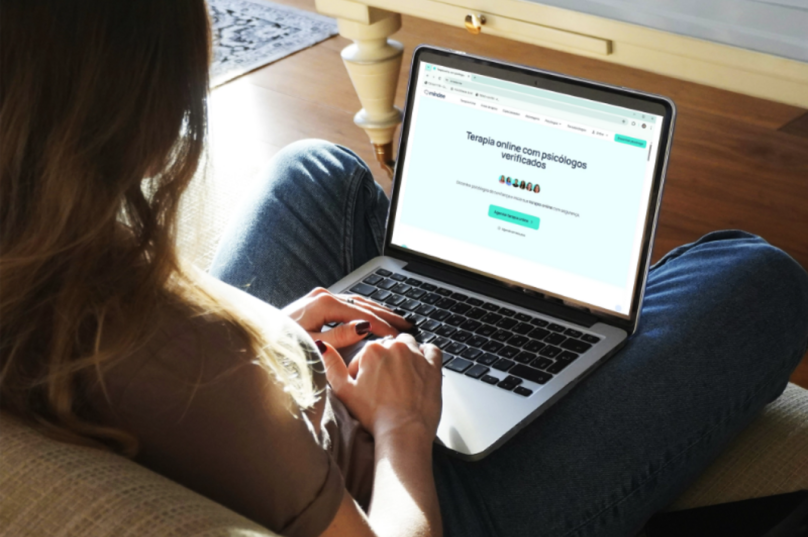 Tecnologia fortalece o acesso à saúde mental