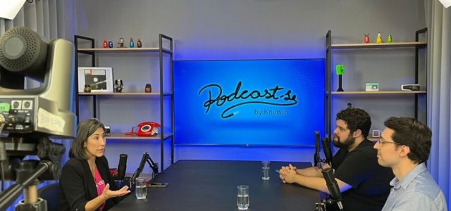 Novo episódio de Podcast-se entrevista Carol Silvestre