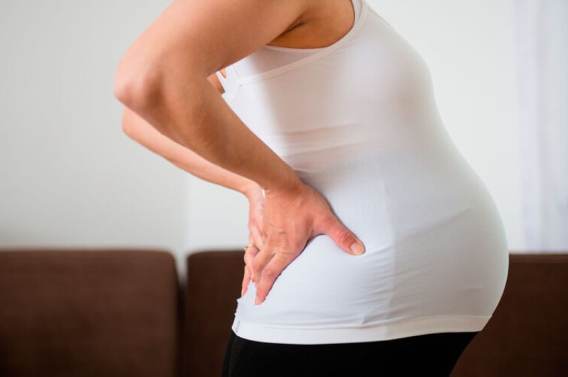 Fisioterapia auxilia o tratamento da lombalgia gestacional