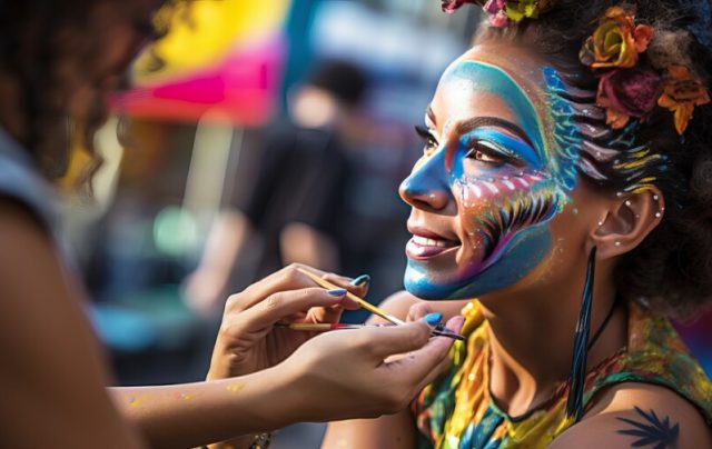 Dermatologista dá dicas de como preparar a pele para o carnaval