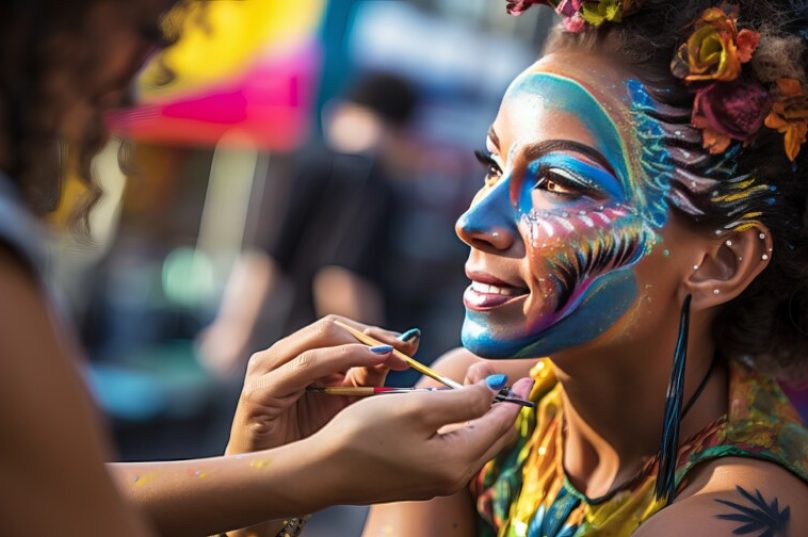 Dermatologista dá dicas de como preparar a pele para o carnaval