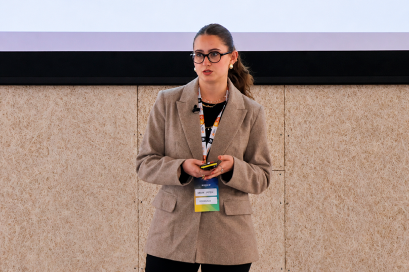 Startup brasileira é destaque em programa europeu