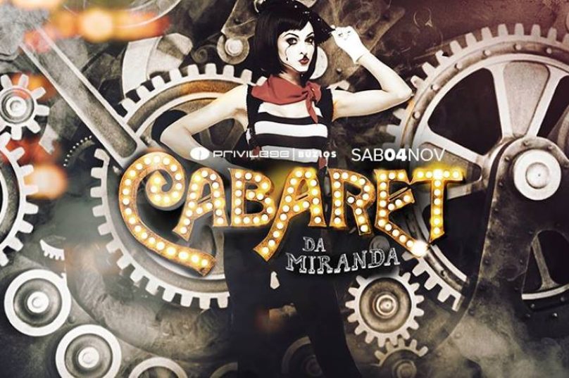 cabaret da miranda búzios