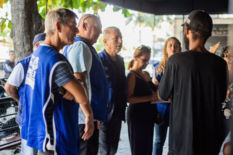 cabo frio ação social