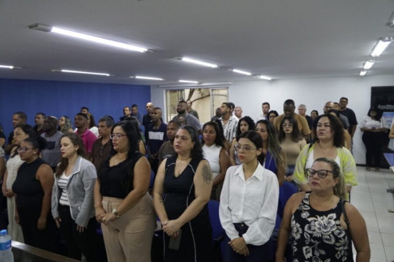 cabo frio posse concursados