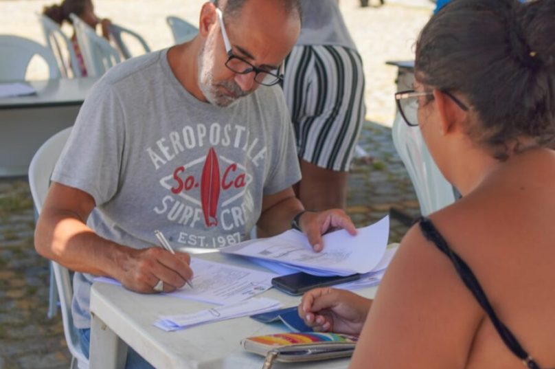 Prefeitura de Cabo Frio finaliza cadastramento de ambulantes para venda de bebidas no Carnaval 2025. Resultado será divulgado dia 19 / foto divulgação