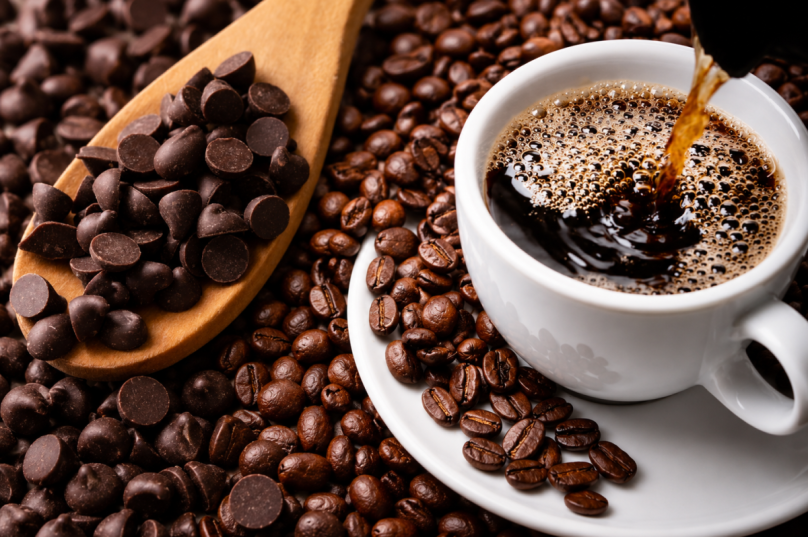 Café e chocolates na divulgação da primeira edição do Café e Chocolate em Búzios