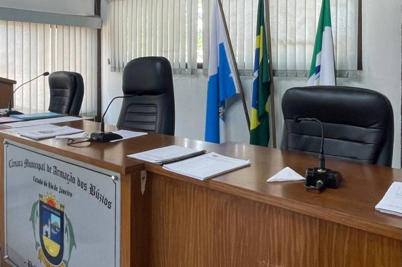 Câmara de Búzios celebra 30 anos com Sessão Solene e entrega de 61 honrarias neste sábado (15), às 18h, no Hotel Atlântico / divulgação búzios