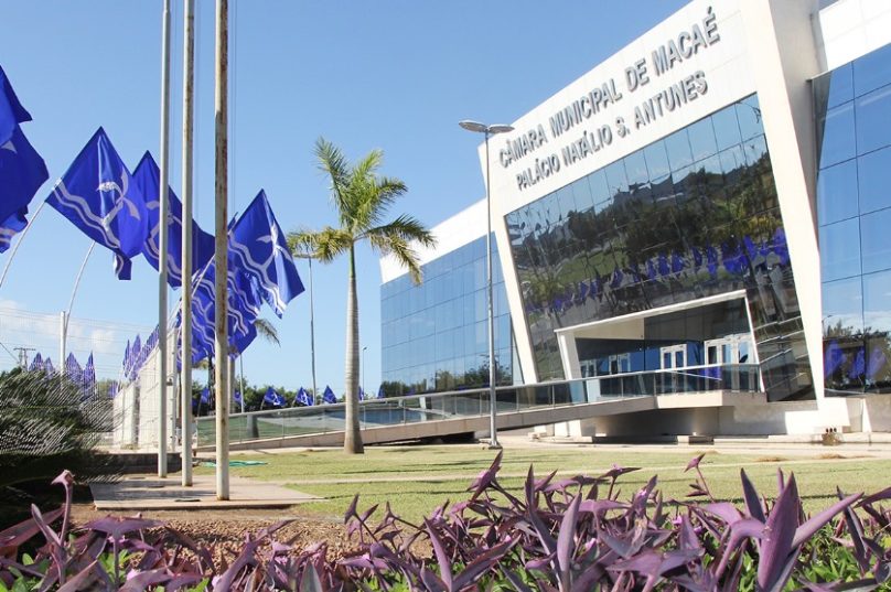 câmara macaé