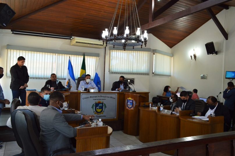 Aprovação foi em primeiro turno, mas por se tratar de modificação à Lei Orgânica, precisa ter uma segunda votação. Foto: CMB