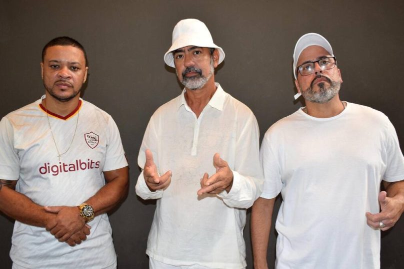 Rapper Comanche lança Caminhos, single com Manu G, Leandro RM e clipe gravado no Terminal Gentileza I Crédito da Imagem: Divulgação