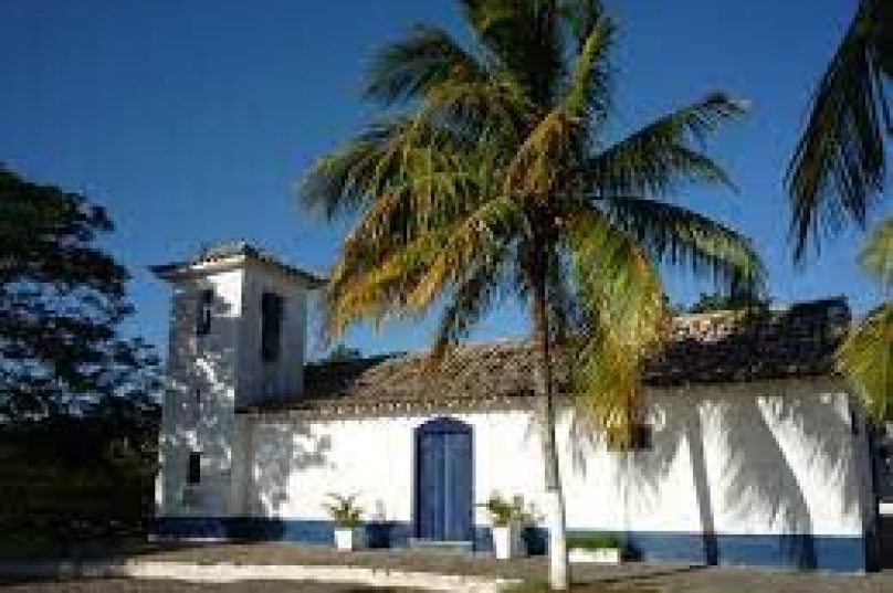 capela de sant'anna búzios