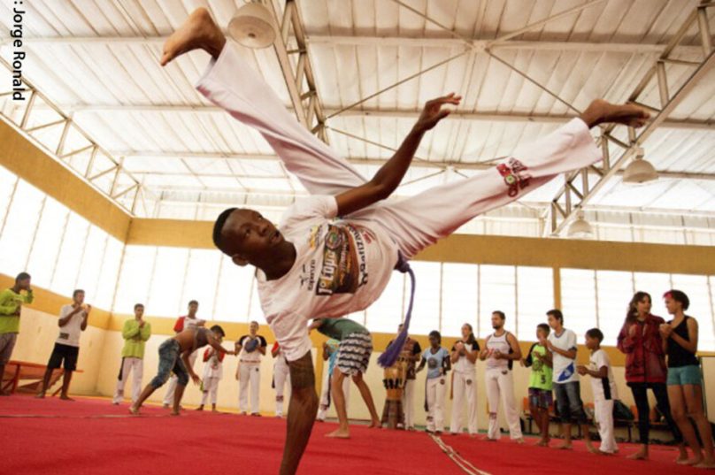 capoeira