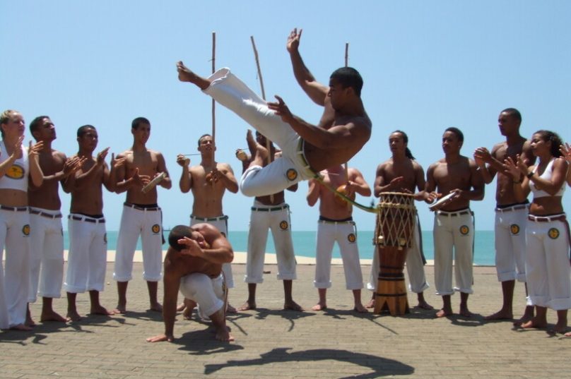 capoeira