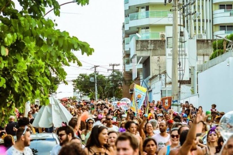 carnaval cabo frio