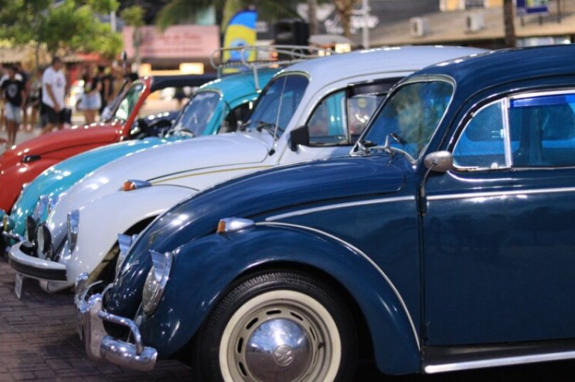 São Pedro da Aldeia sedia nesta sexta-feira (21), das 18h às 23h, mais uma edição do Encontro de Proprietários e Amantes de Autos Antigos (EPAAA-SPA) / foto divulgação