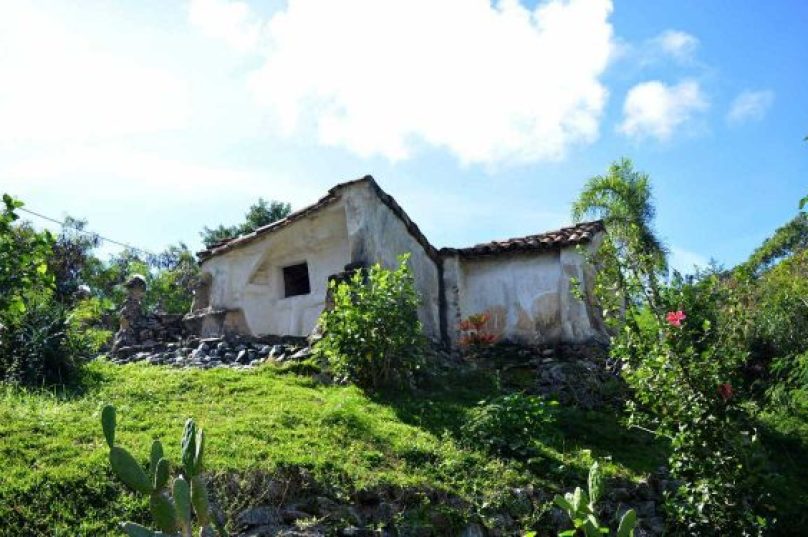 Casa da Flor. Imagem: PMSPA