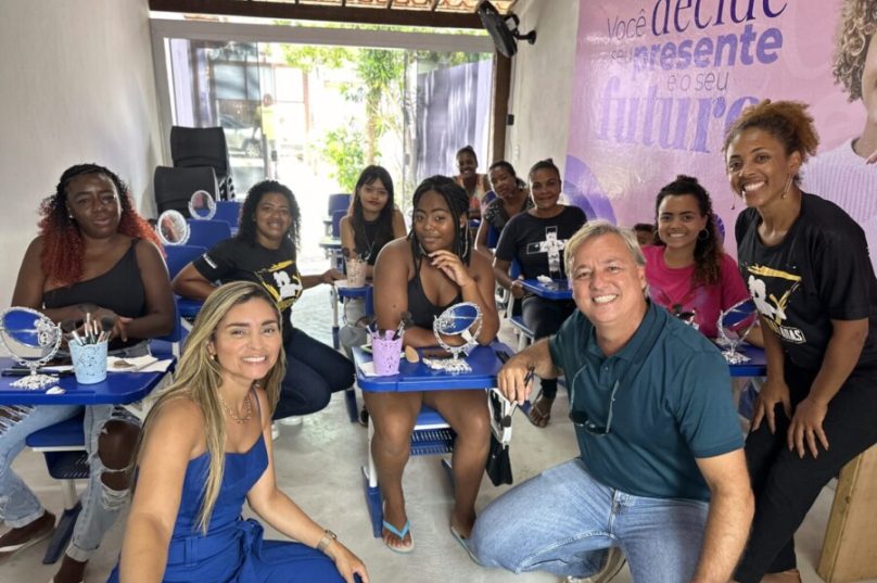 Casa da Mulher Buziana anuncia novos cursos e capacitações / foto divulgação