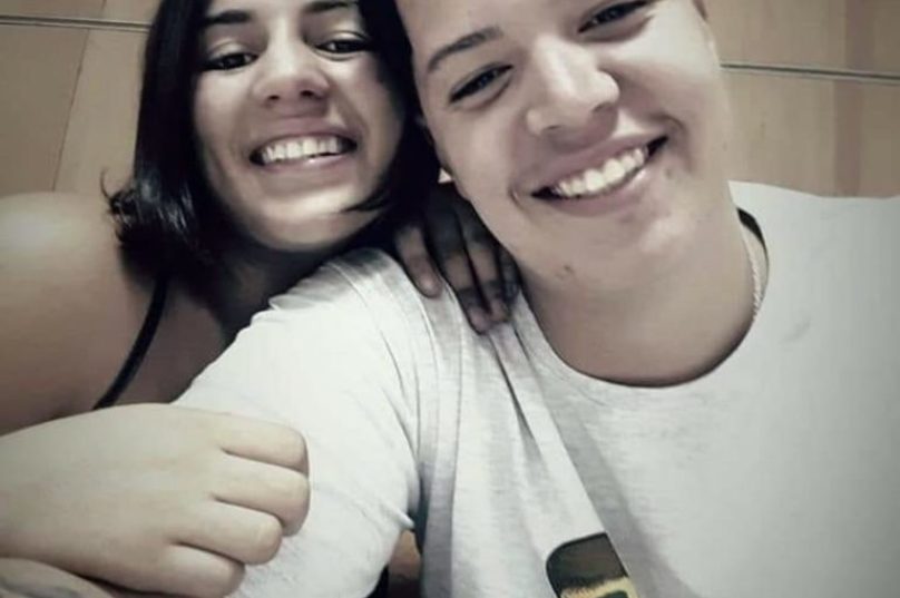 casal de tatuadores assassinado