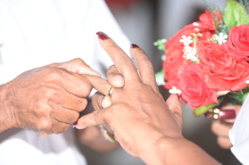 casamento comunitário