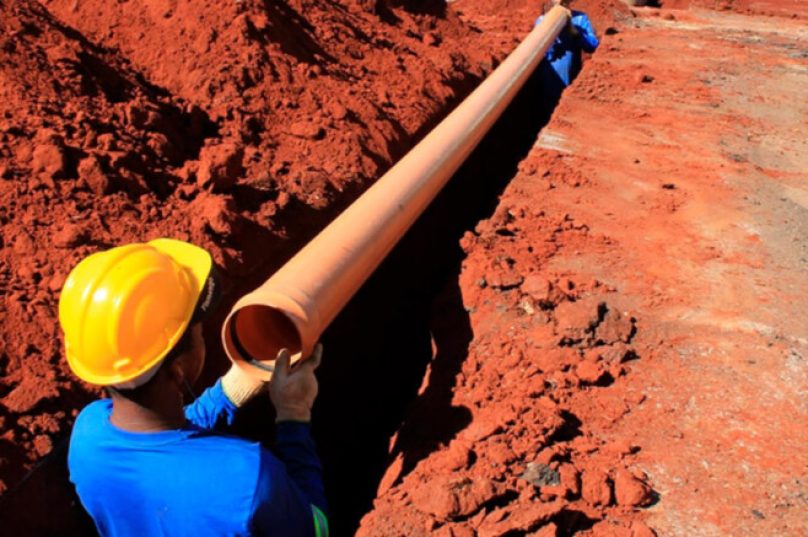 Esgotamento sanitário é uma necessidade socioambiental