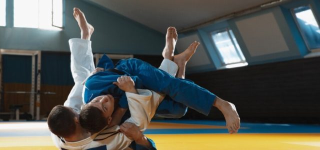 Jiu-Jitsu oferece benefícios para a saúde física e mental