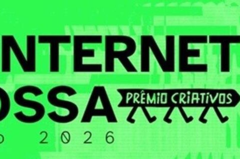 Prêmio Criativos 2026 já está com inscrições abertas