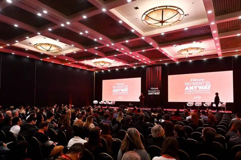 Pagamentos digitais avançam no Payment Anyway 2025