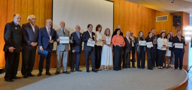 Prêmio Top Sustentabilidade premia empresas e personalidades