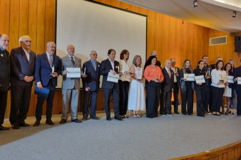 Prêmio Top Sustentabilidade premia empresas e personalidades