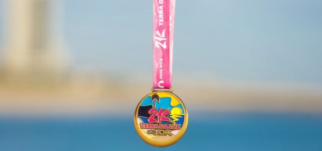 Corrida 21K Terra da Luz une esporte e turismo em Fortaleza