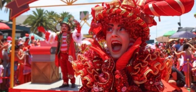 Iguatemi Campinas recebeu a tradicional Parada de Natal